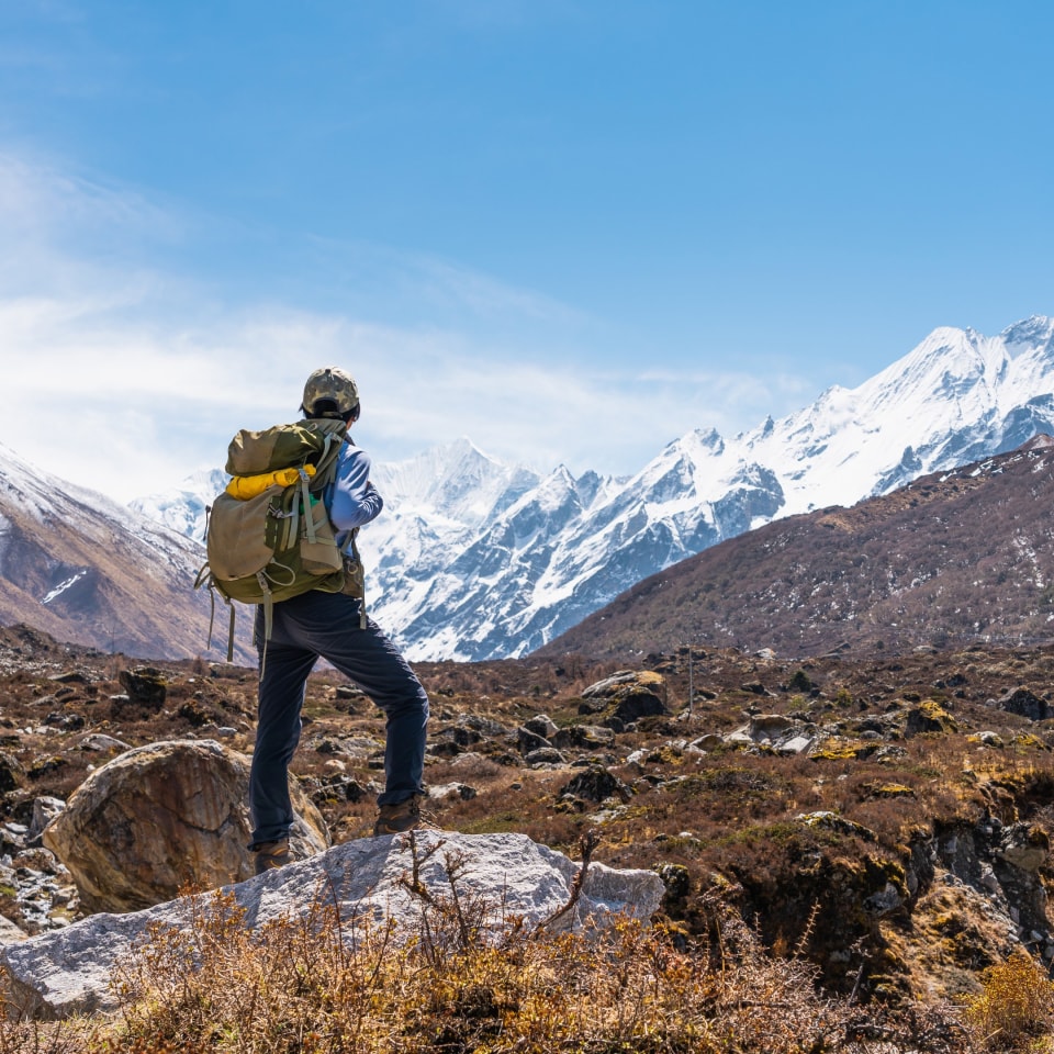 Wanderreise Langtang mit Abstecher nach Gosainkund